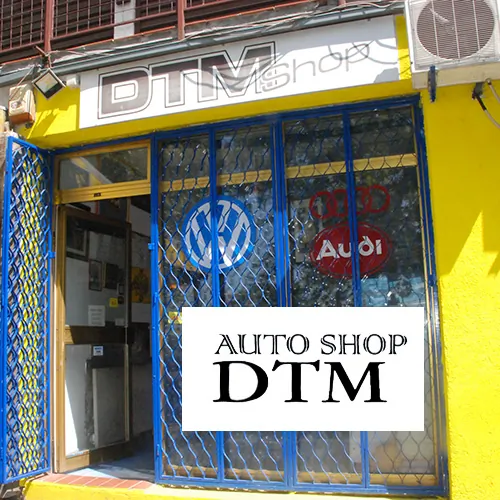 Vodena pumpa AUTO SHOP DTM - Auto shop DTM - 1