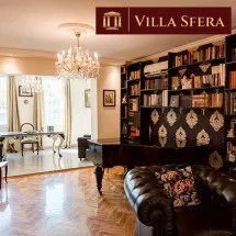APARTMAN INCLUSIVE  STARAČKI DOM VILLA SFERA - Dom za stare Villa Sfera - 12