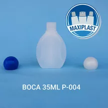 PLASTIČNE BOCE  35 ML P004 - Maxiplast - 1