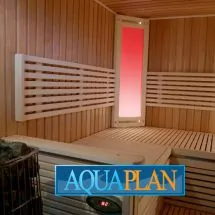 Izgradnja sauna AQUAPLAN - AQUAPLAN - 1