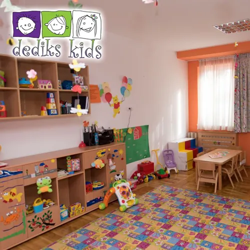 Celodnevni boravak dece DEDIKS KIDS - Privatni vrtić Dediks Kids - 2