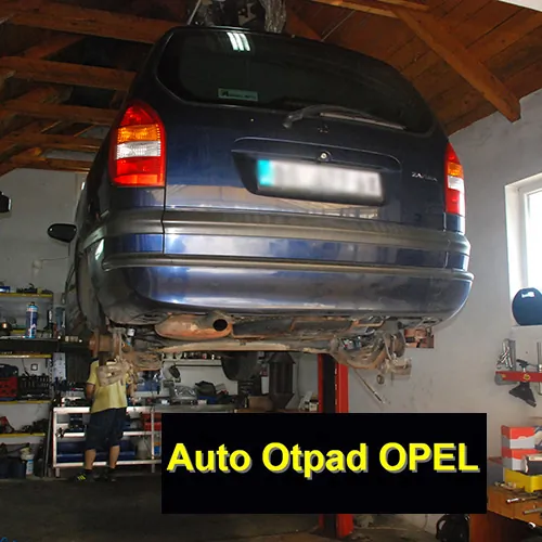 Opel servis AUTO OTPAD OPEL MIHAJLO - Auto otpad Opel Mihajlo - 2