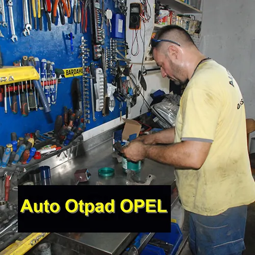 Opel servis AUTO OTPAD OPEL MIHAJLO - Auto otpad Opel Mihajlo - 3