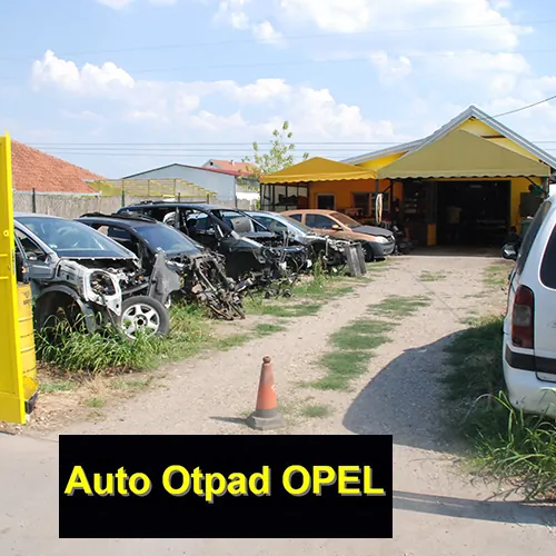 Opel servis AUTO OTPAD OPEL MIHAJLO - Auto otpad Opel Mihajlo - 1