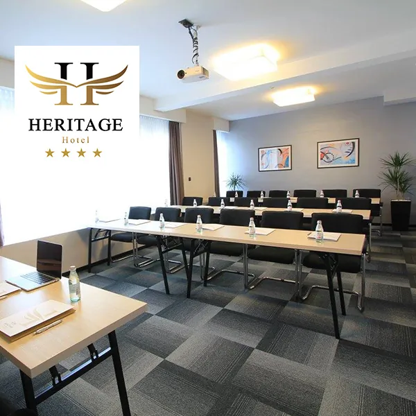 Konferencijska sala HOTEL HERITAGE BELGRADE - Konferencijska sala Hotel Heritage Belgrade - 1