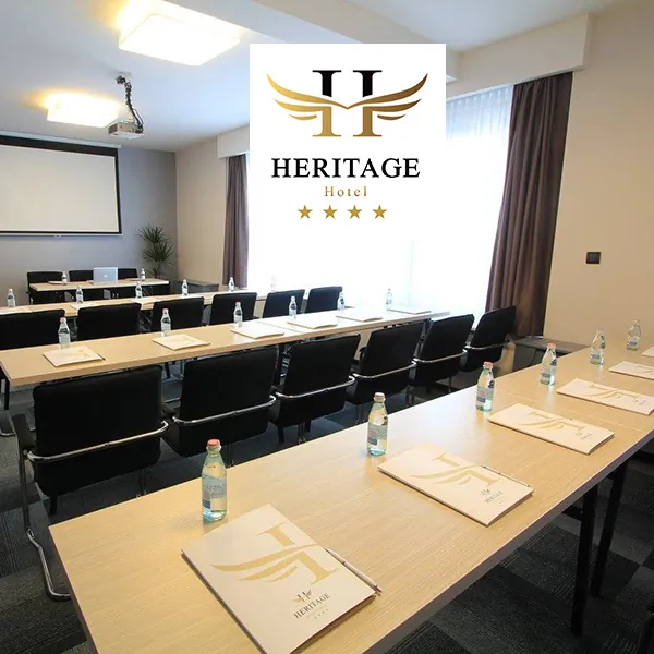 Konferencijska sala HOTEL HERITAGE BELGRADE - Konferencijska sala Hotel Heritage Belgrade - 6