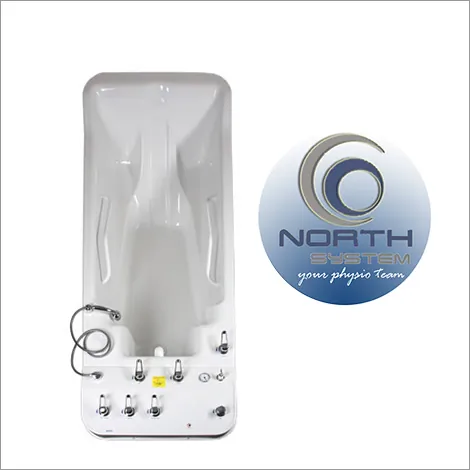 Hidroterapeutska kada Aquadelicia I NORTH SYSTEM - North System - 1