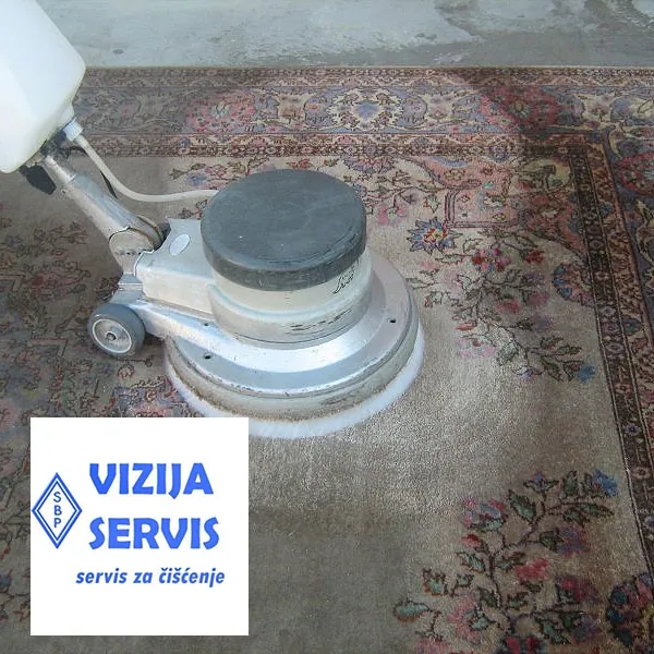 Pranje tepiha VIZIJA SERVIS - Vizija Servis - 2