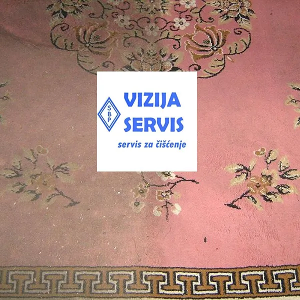 Pranje tepiha VIZIJA SERVIS - Vizija Servis - 3