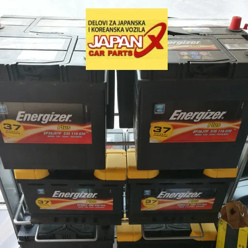 Akumulatori AUTO DELOVI JAPAN X - Auto delovi Japan X - 1