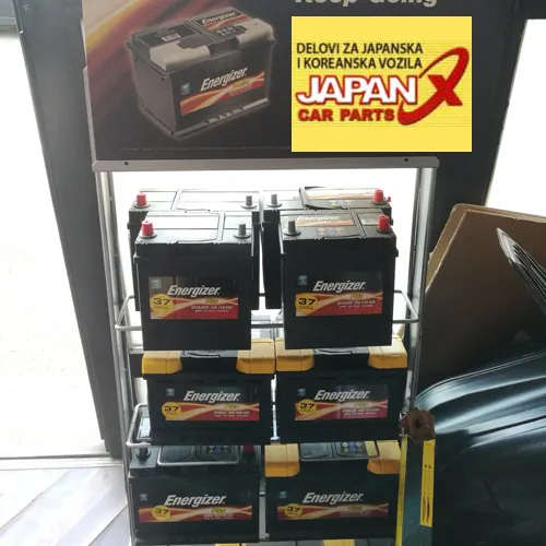 Akumulatori AUTO DELOVI JAPAN X - Auto delovi Japan X - 3
