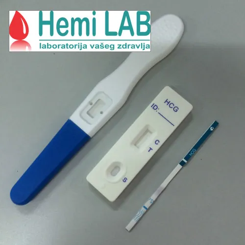Test na trudnoću HEMI LAB - Hemi Lab Laboratorija - 1