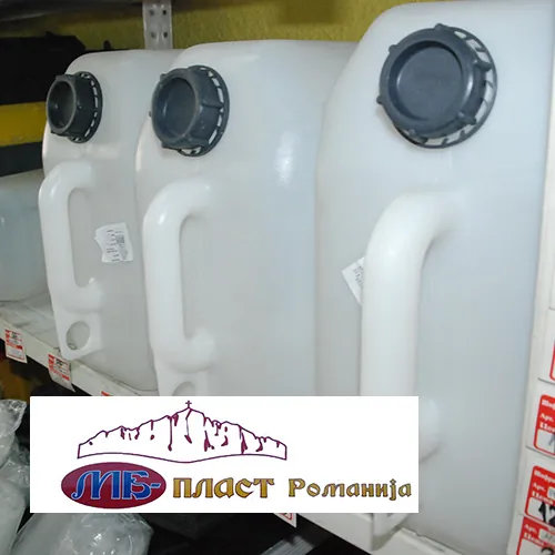 Plastični kanisteri MB PLAST ROMANIJA - MB Plast Romanija - 2
