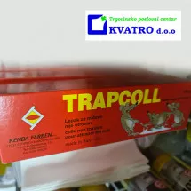 TRAPCOOL  Lepak za miševe - Farbara Kvatro - 1