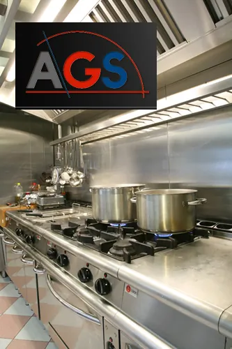 Servis ugostiteljske opreme AGS - AGS ugostiteljska oprema - 1
