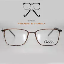 GODO  Muške naočare za vid  model 1 - Optika Friends and Family - 2