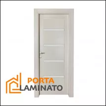 Sobna vrata PREMIUM SILVER ROYAL  Model 7 - Porta Laminato - 1