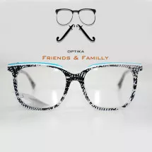 NATUWE  CO  Ženske naočare za vid  model 1 - Optika Friends and Family - 2
