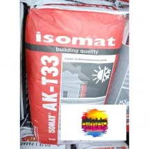 ISOMAT AK-T33 - Lepak za termoizolacione ploče - Farbara Bimax - 1