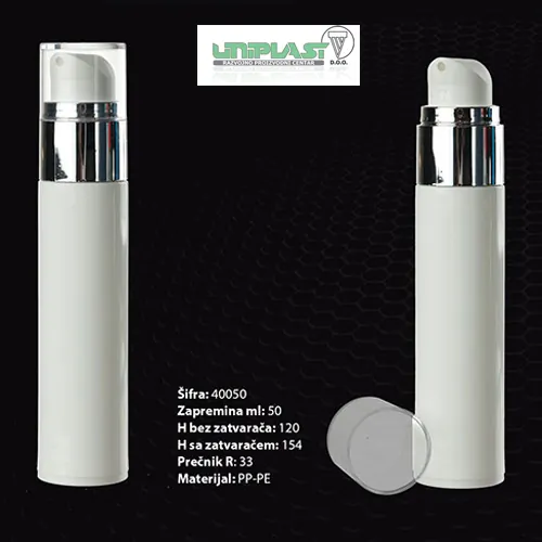 Airless boce UNIPLAST - Uniplast - 2