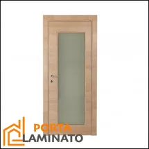 Sobna vrata PORTOFINO CAPPUCCINO  Model 3 - Porta Laminato - 1