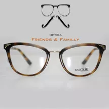 VOGUE  Ženske naočare za vid  model 3 - Optika Friends and Family - 2