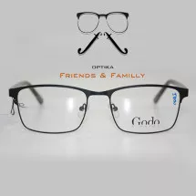 GODO  Muške naočare za vid  model 2 - Optika Friends and Family - 2