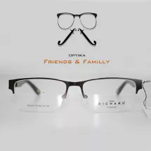 RICHARD  Muške naočare za vid  model 2 - Optika Friends and Family - 2
