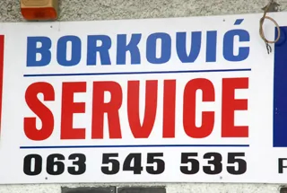 Auto servis Borković - 15