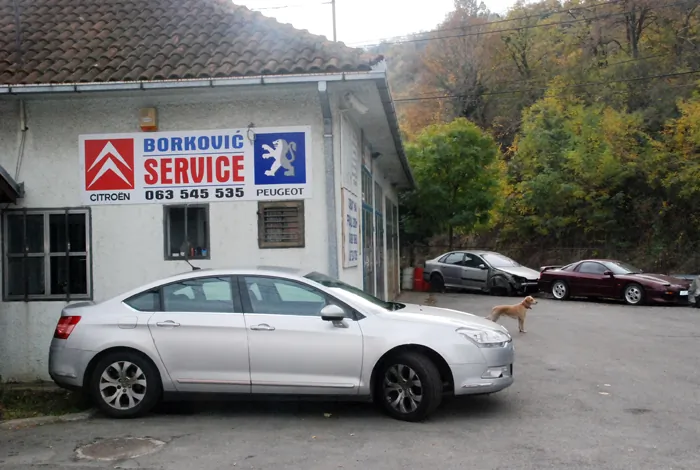 Auto servis Borković - 3