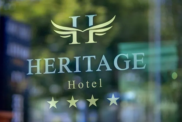 Hotel Heritage Belgrade 1 - 14