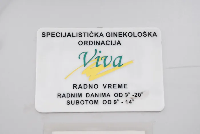 Ginekološka ordinacija Viva - 43