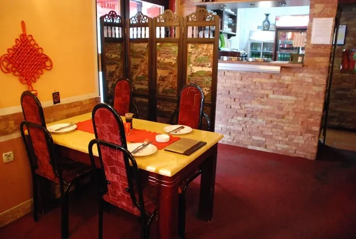 Kineski restorani Makao - 20