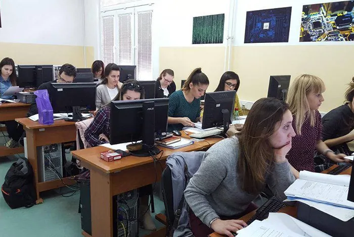 Visoka turistička škola strukovnih studija Beograd 1 - 16