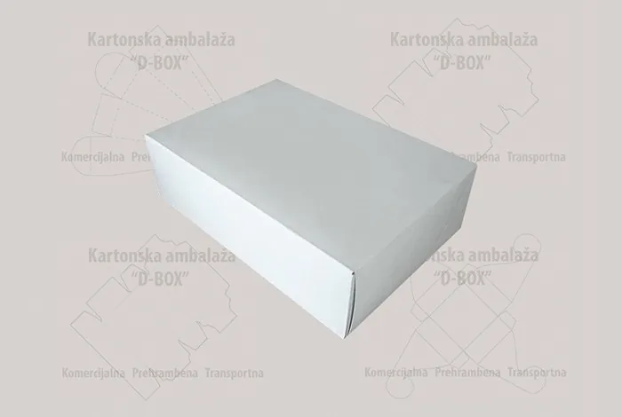 D BOX Ambalaža - 8