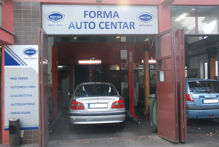 Auto centar Forma - 7