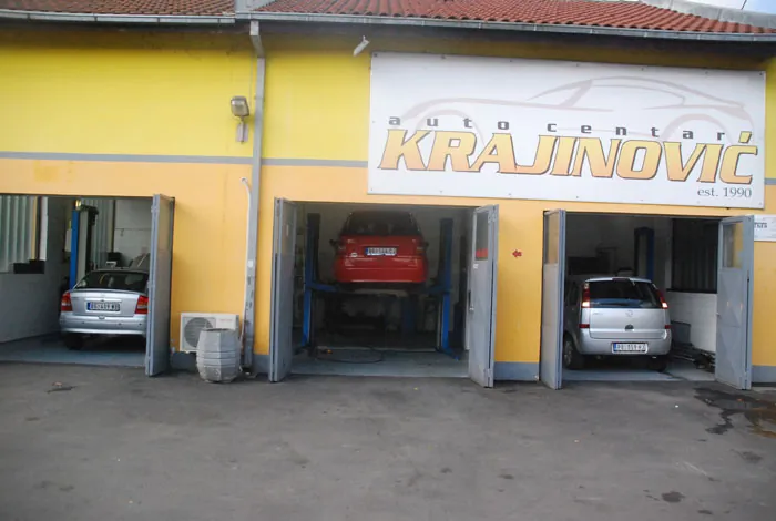 Auto centar Krajinović - 12