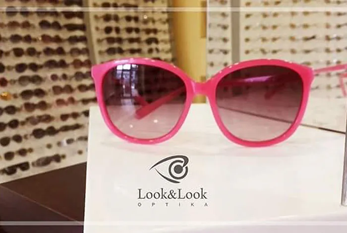 Look & Look Optika - 14