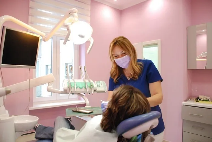 Stomatološka ordinacija Gentle touch Dental centar - 40