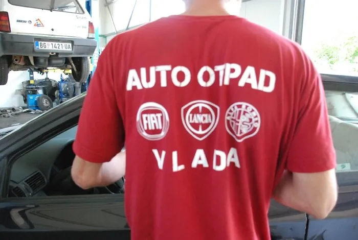 Fiat Auto Otpad Vlada - 16
