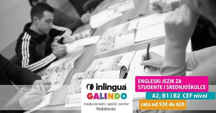 Škola stranih jezika Inlingua Galindo - 28