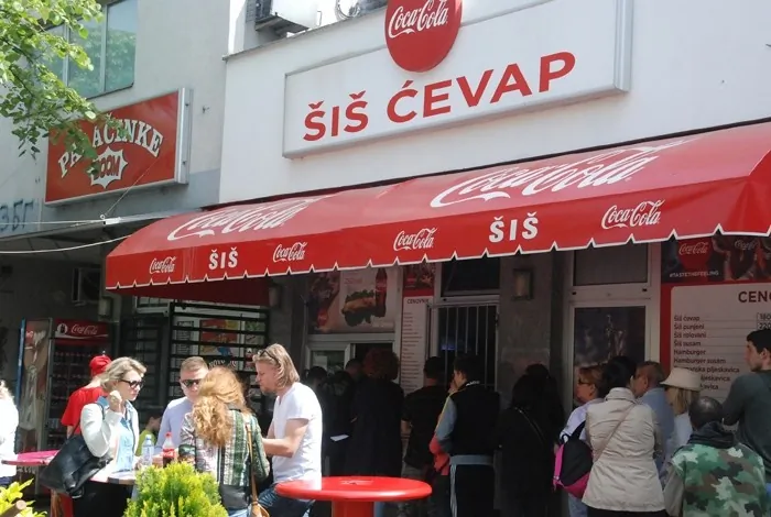 Fast Food Šiš Ćevap - 19