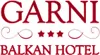 Balkan Hotel Garni Beograd logo