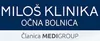 Miloš klinika - Specijalna bolnica za oftalmologiju logo