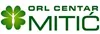 ORL centar Mitić logo