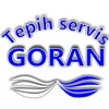 Tepih servis Goran logo