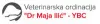 Veterinarska ordinacija Dr Maja Ilić logo