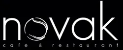 Restoran Novak  Novak Cafe  Restaurant logo