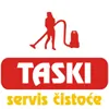 Servis čistoće Taski logo