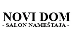 Salon nameštaja Novi Dom Luks logo